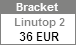 Linutop 2 Mounting Bracket