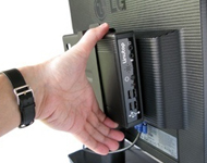 Thin client Linutop / dedicated uses / Monitoring network