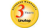 3 Years Warranty coverage