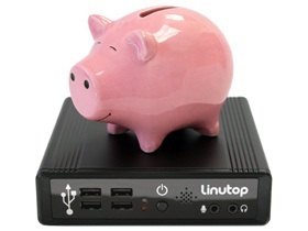 mini PC fanless low maintenance costs