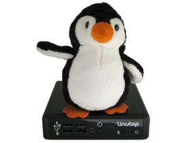 mini PC linux preinstalled