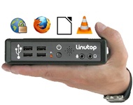 Mini PC fanless range