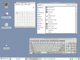 Linutop OS mini PC Linutop Desktop tools