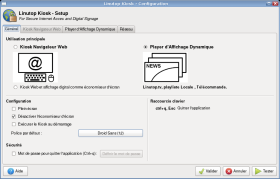 logiciel affichage dynamique
