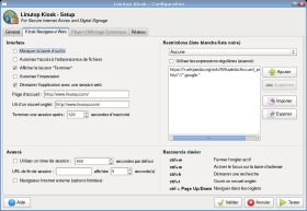 logiciel affichage dynamique