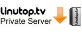 -Installation serveur Linutop TV priv