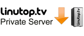 Installation serveur Linutop TV privé Installation serveur Linutop TV privé