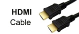 EXT:1 Câble HDMI