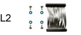 Ext : Kit Disque Dur pour Linutop2