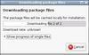 Download dialog