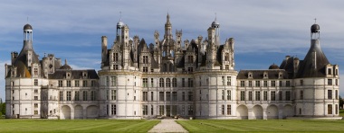 Chambord Castle