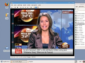 Digital TV available on Linutop