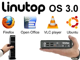 Linutop OS 3.0 is available!