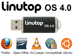 Linutop OS 4.0