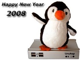 Happy New Year 2008!