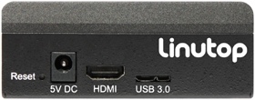 linutop6 Front