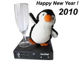 Happy New Year 2010 !