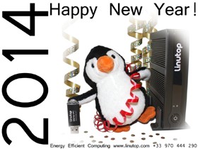 Happy New Year 2014!