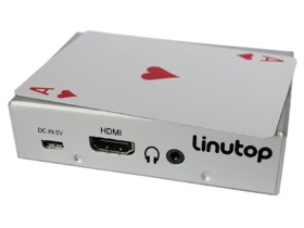 Linutop XS card size