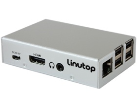 Linutop XS card size