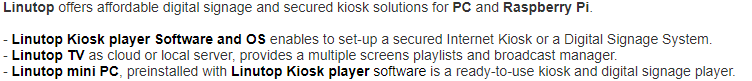 webkiosk software