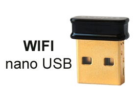 EXT: nano USB WIFI Dongle